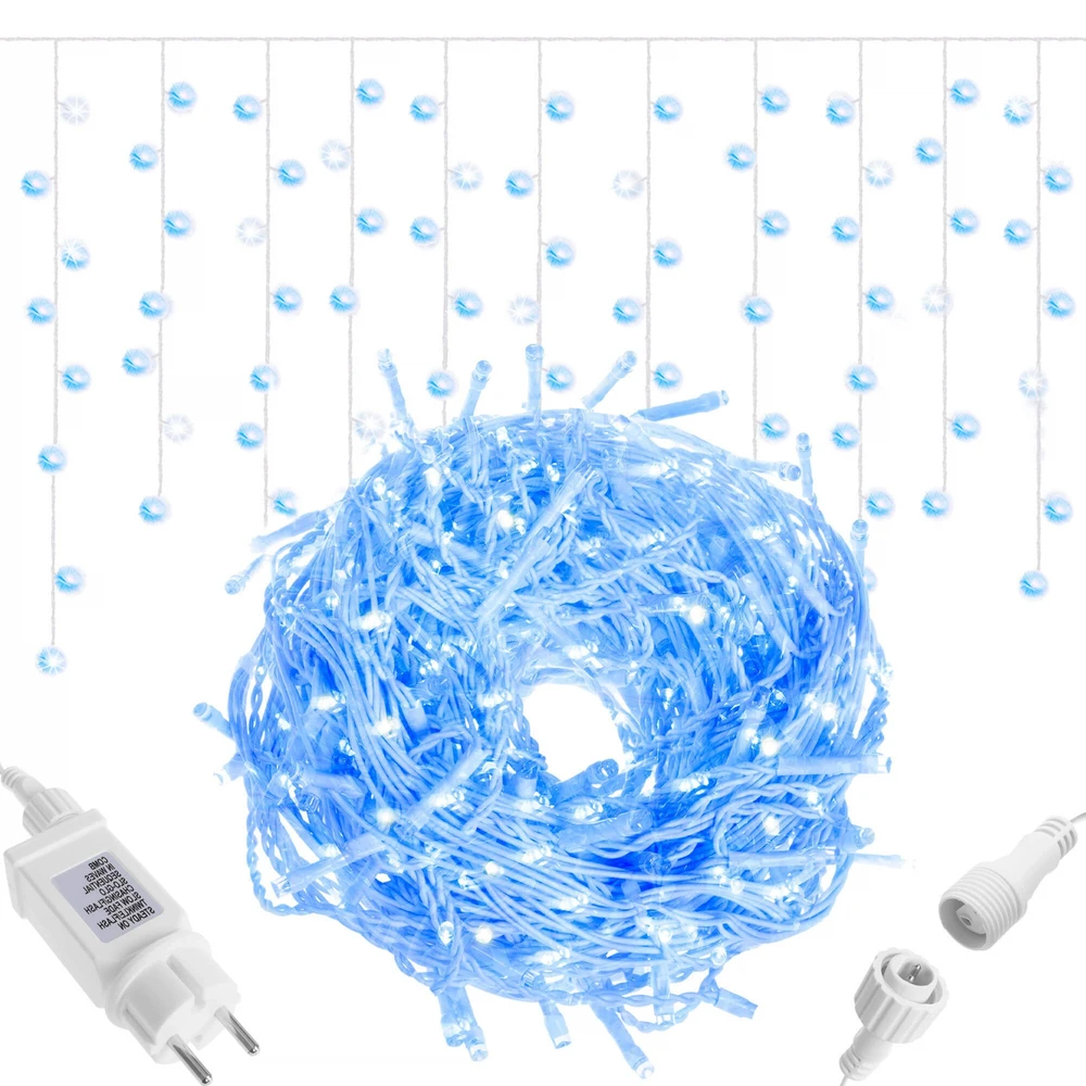 Kalėdinės lemputės Springos CL0318 300 LED