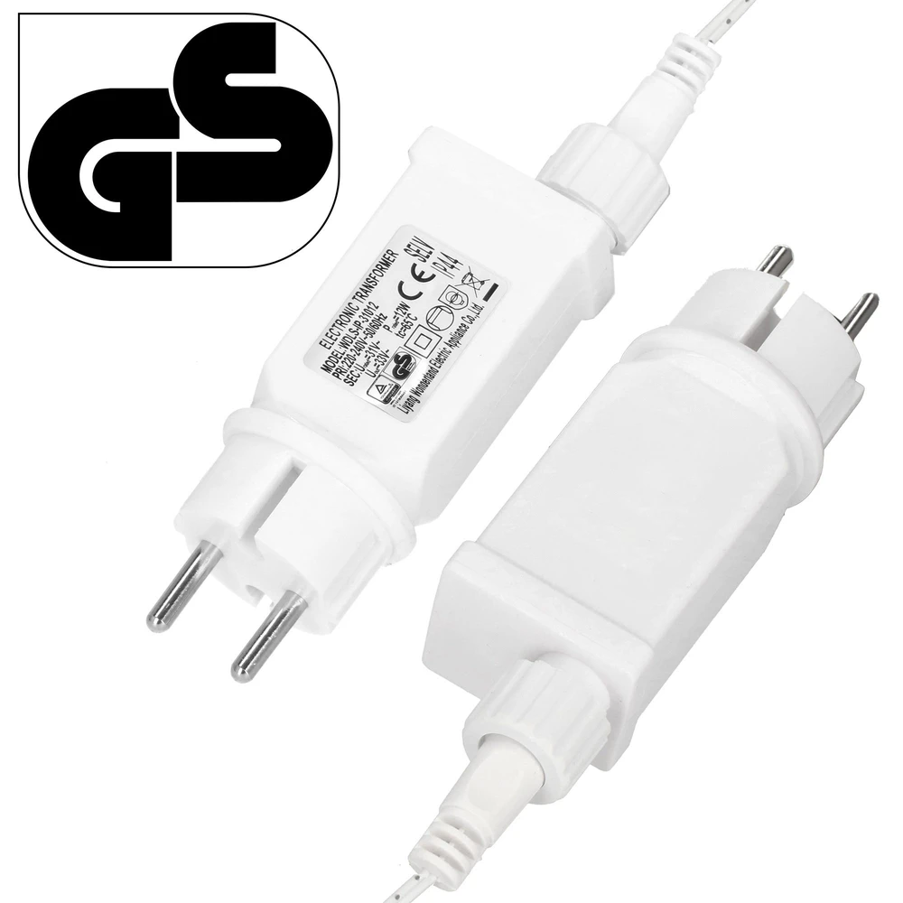 Kalėdinės lemputės Springos CL0319 300 LED, 12 m