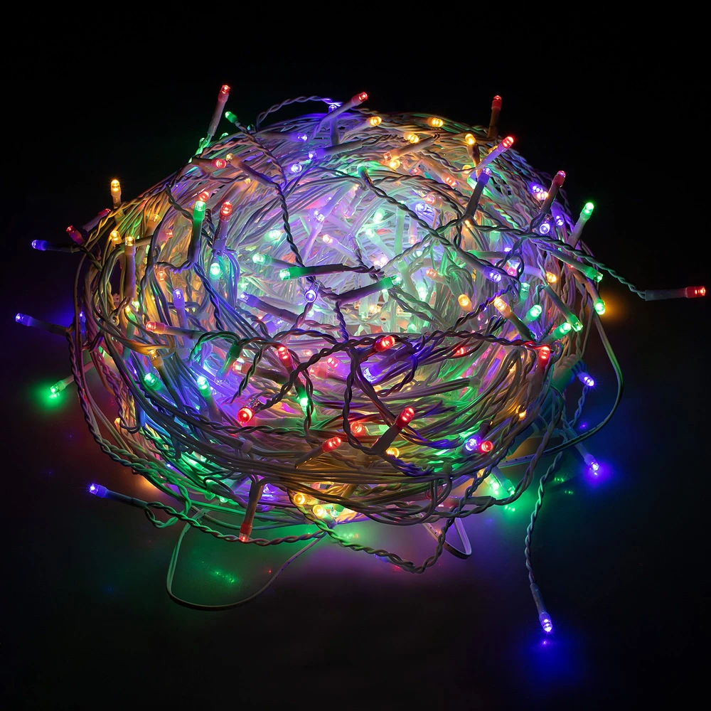 Kalėdinės lemputės Springos CL0503, 20 m, 500 LED