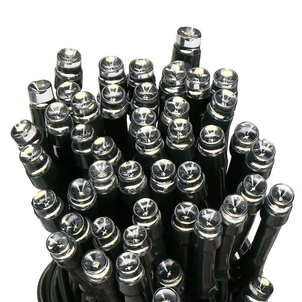 Kalėdinės lemputės Springos 300 LED, 21 m, šaltai balta