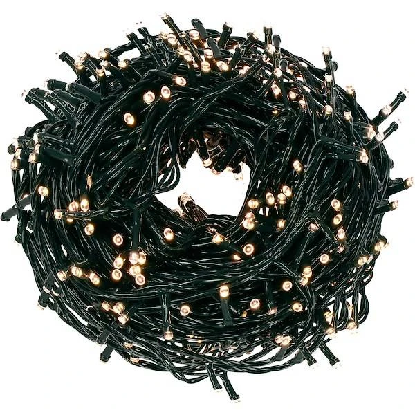 Kalėdinės lemputės Springos CL1003 1000 LED 60 m