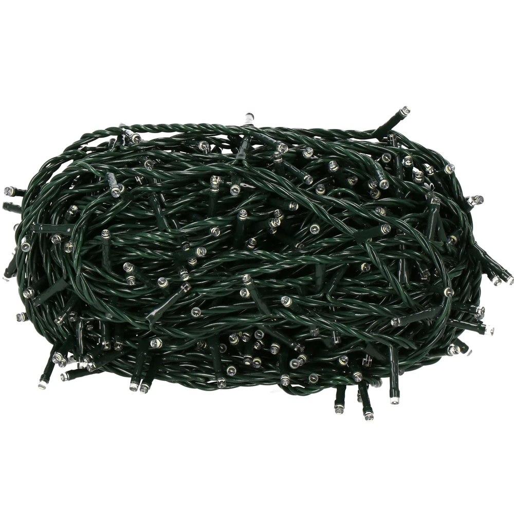 Kalėdinės lemputės Springos 1000 LED 81,5 m