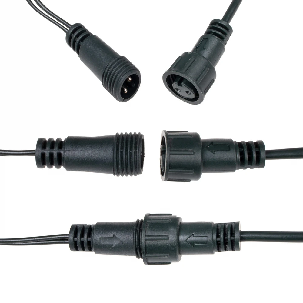 Kalėdinės lemputės Springos 300 LED, 17,5 m