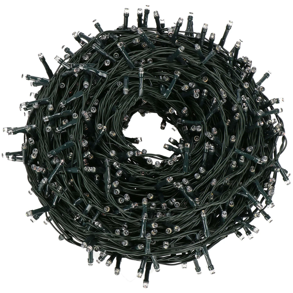 Kalėdinės lemputės Springos 300 LED, 17,5 m