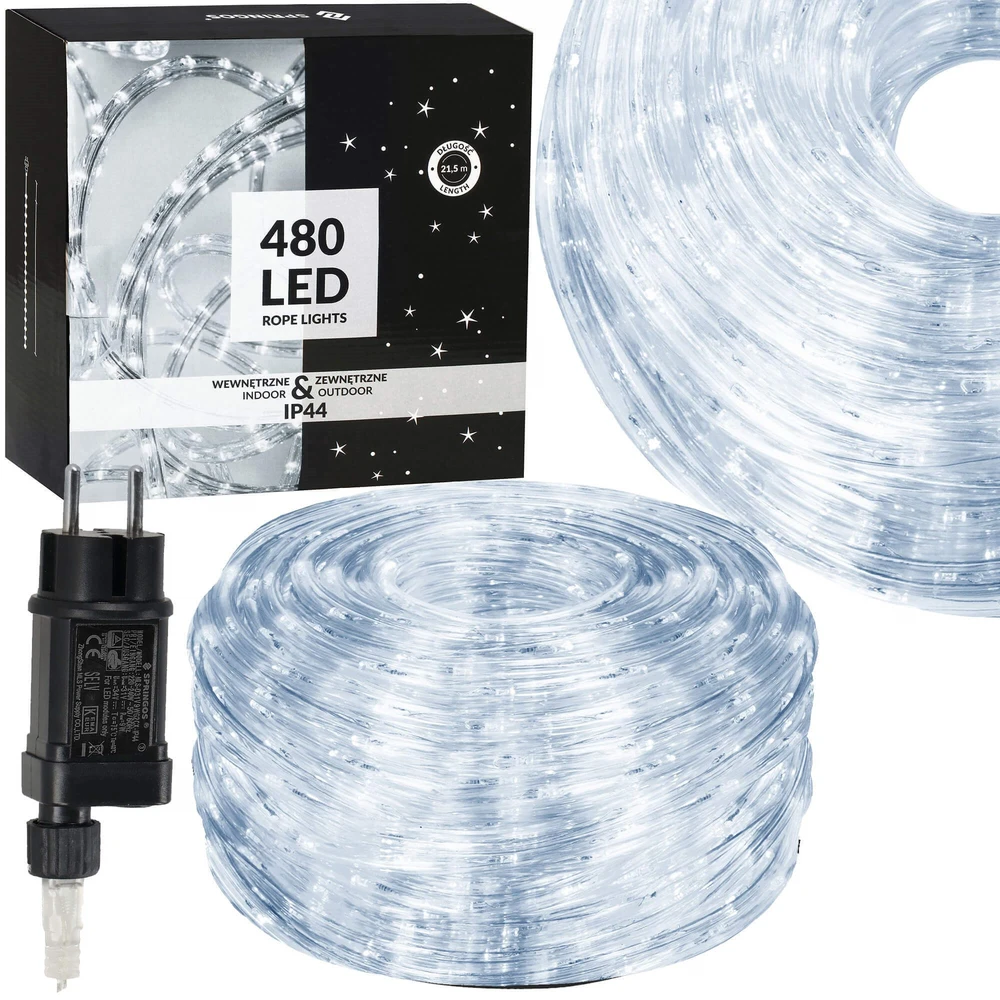 Kalėdinės lemputės Springos 480 LED, 21,5 m