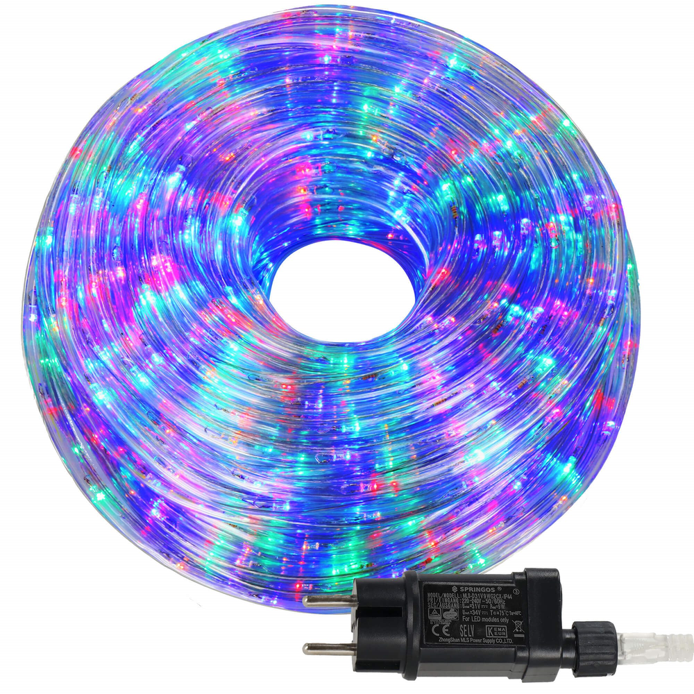 Kalėdinės lemputės Springos 480 LED, 21,5 m