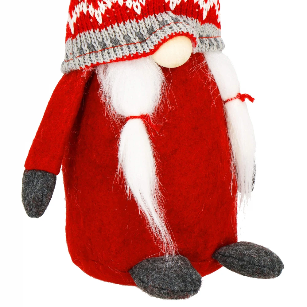 Kalėdinis nykštukas Springos Lady Elf 33 cm