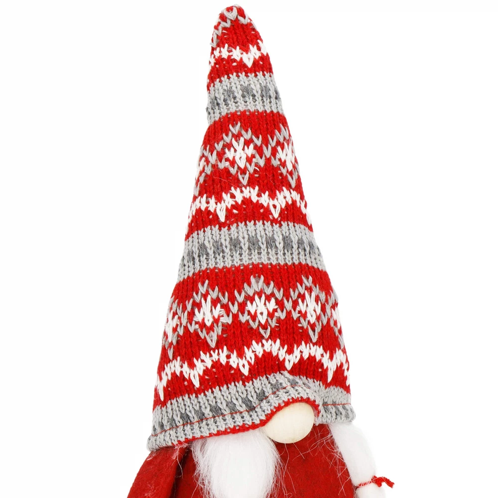 Kalėdinis nykštukas Springos Lady Elf 33 cm