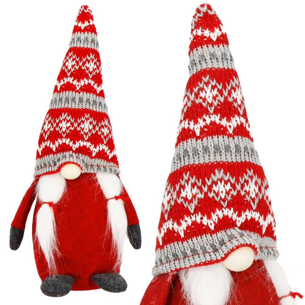 Kalėdinis nykštukas Springos Lady Elf 33 cm