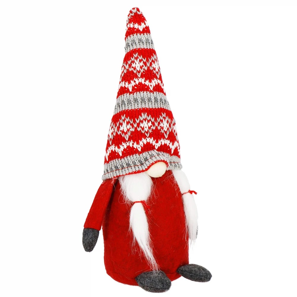 Kalėdinis nykštukas Springos Lady Elf 33 cm