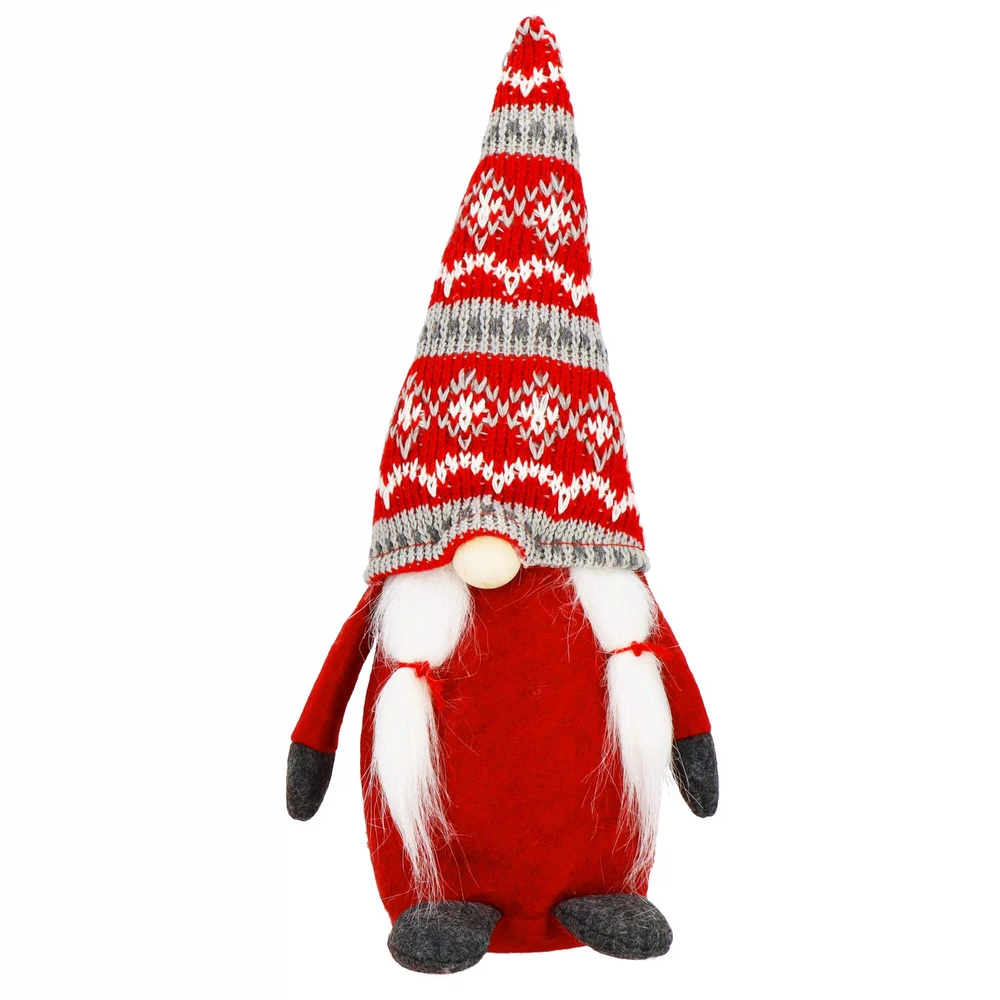 Kalėdinis nykštukas Springos Lady Elf 33 cm