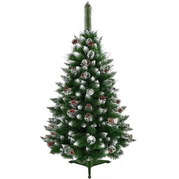 Kalėdų eglutė Springos Deimantinė pušis 120 cm