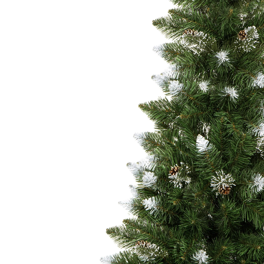 Dirbtinė Kalėdų eglutė Springos CT0135 220 cm