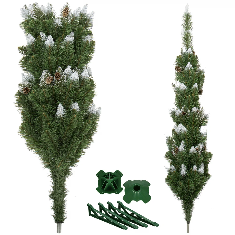 Dirbtinė Kalėdų eglutė Springos CT0135 220 cm