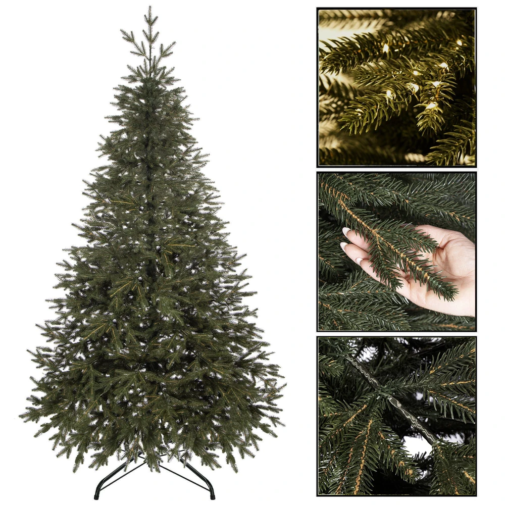 Springos CT0150 EGRĖ PE 100% PREMIUM 220 CM