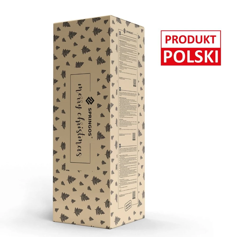 Springos CT0150 EGRĖ PE 100% PREMIUM 220 CM