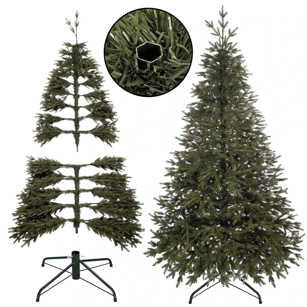 Springos CT0150 EGRĖ PE 100% PREMIUM 220 CM