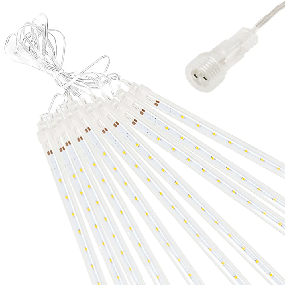 Kalėdinės lemputės Springos CL1210 480 LED varvekliai, 6m