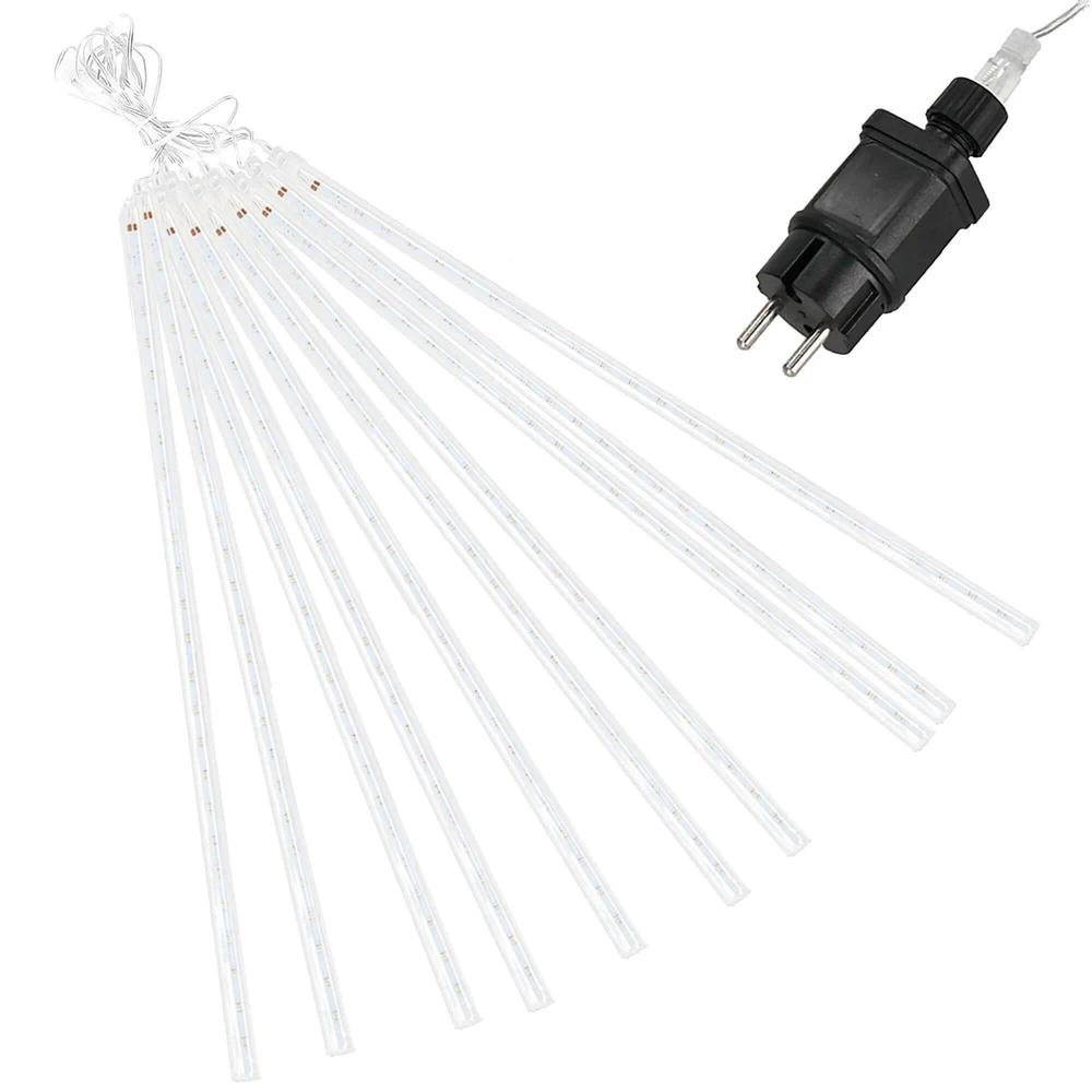 Kalėdinės lemputės Springos CL1210 480 LED varvekliai, 6m