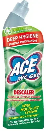 Tualeto valiklis ACE Descaling, 700 ml