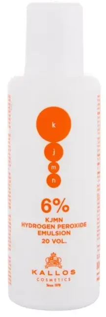 Kallos Cosmetics KJMN Hydrogen Peroxide Emulsion Hair Color