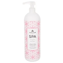 Dušo kremas su rožių ekstraktu Kallos SPA Beautifying Shower Kreminis 1000ml