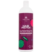 Plaukų Šampūnas Kallos Pro-Tox SuperFruits Šampūnas 500ml