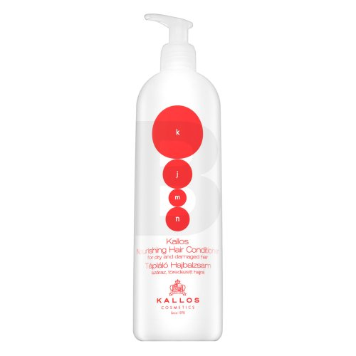 Kallos Cosmetics KJMN maitininantis Conditioner maitinamasis kondicionierius, 500 ml