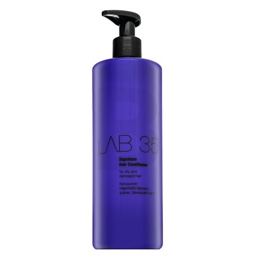 Kallos Cosmetics Lab 35 Signature Conditioner kondicionierius, 500 ml