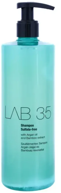 Plaukų šampūnas be sulfatų Kallos LAB 35 Sulfate-Free Šampūnas 500 ml