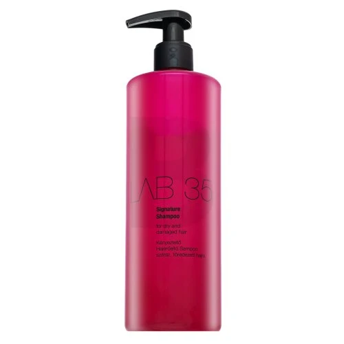 Šampūnas Sausiems Ir Pažeistiems Plaukams Kallos Lab 35 Signature 500ml