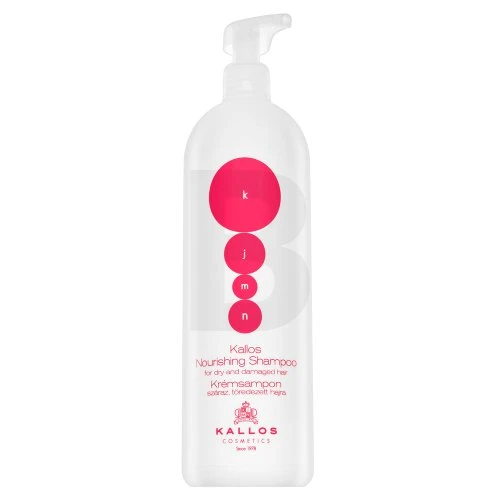 Kallos Cosmetics KJMN maitininantis Šampūnas maitinamasis šampūnas, 1000 ml