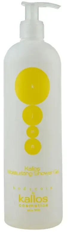 Kallos Cosmetics KJMN Moisturizing Dušo želė drėkinamasis dušo gelis, 1000 ml