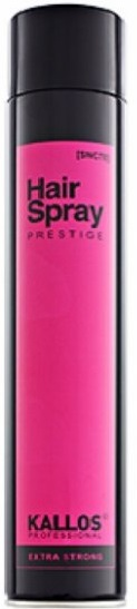 Kallos Cosmetics Prestige Plaukų lakas, 750 ml
