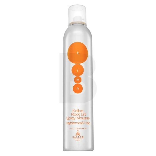 Plaukų šaknų putos Kallos Root Lift Purškiklis Mousse 300 ml
