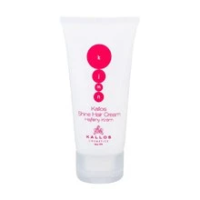 Kremas plaukams suteikiantis blizgesį Kallos Shine Hair Kreminis 50 ml
