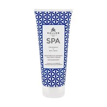 Dušo kremas Kallos SPA Moisturizing Shower and Bath Kreminis 1000ml