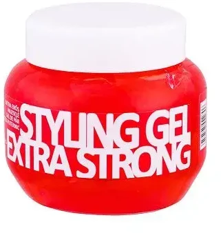 Kallos Styling Gel Extra Strong plaukų formavimo gelis 275ml