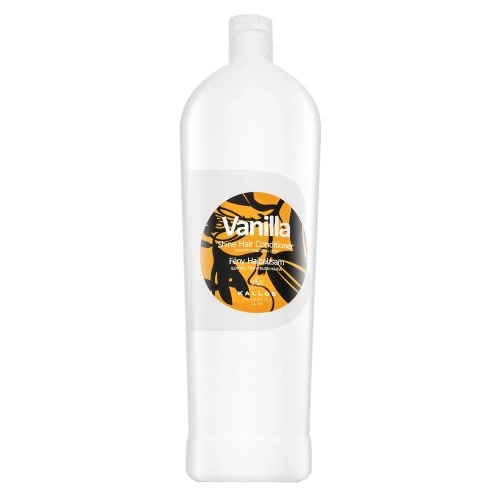 Kondicionierius sausiems plaukams Kallos Vanilla Shine Conditioner 1000 ml