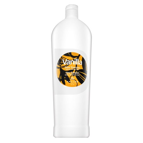 Šampūnas Sausiems Plaukams Kallos Vanilla Shine 1000ml