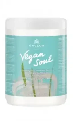 Apimties suteikianti plaukų kaukė Kallos Vegan Soul Volumizing Mask 1000ml
