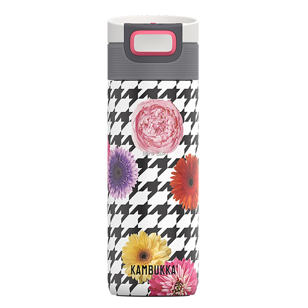 Kambukka Termo puodelis Etna Floral Patchwork 11-01036, 500 ml