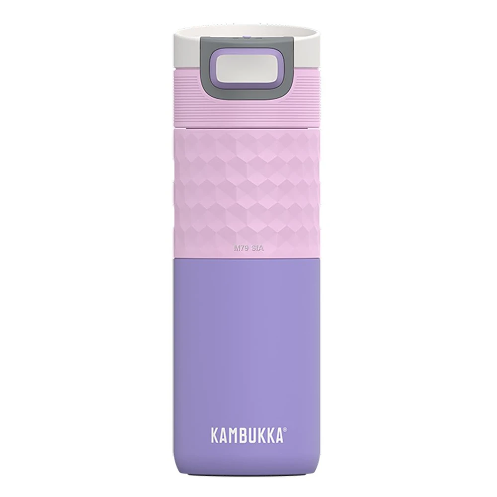 Kambukka Termo puodelis Etna Grip 500 ml, Pale Violetinė
