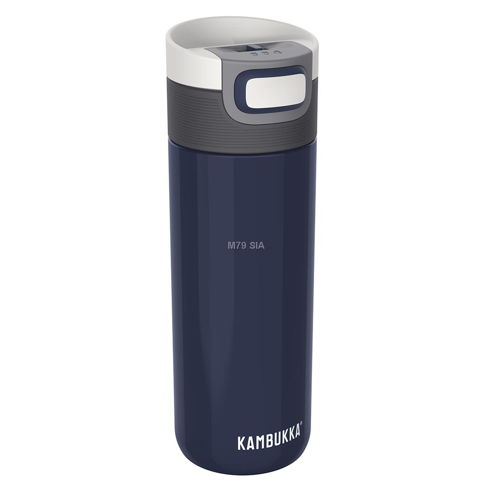 Kambukka Termo puodelis Etna Denim Blue 11-01028, 500 ml