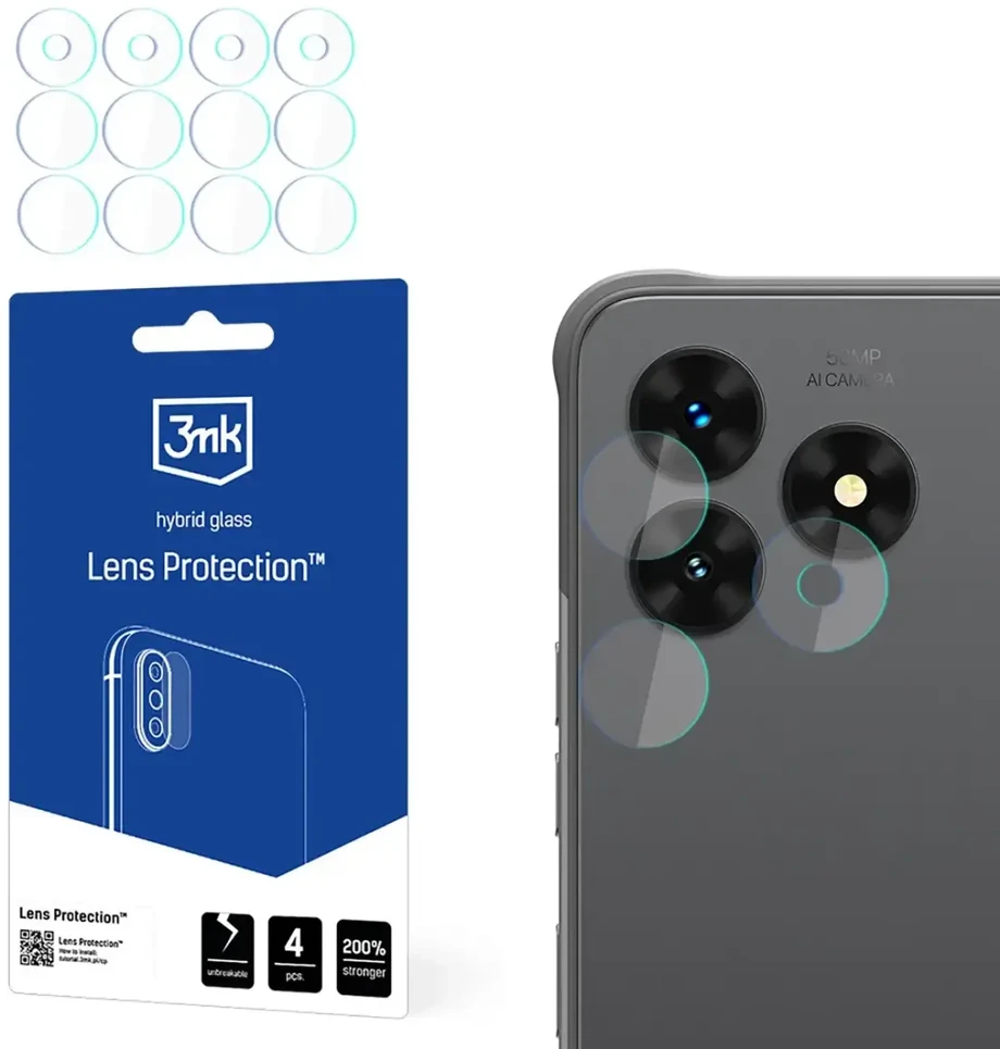 3Mk Protection MyPhone Hammer Blade Va 5G – 3mk objektyvo apsauga