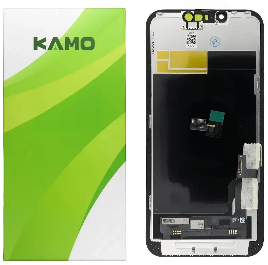 KAMO LCD ekranas, skirtas IPHONE 13 Incell (palaiko IC transplantaciją)