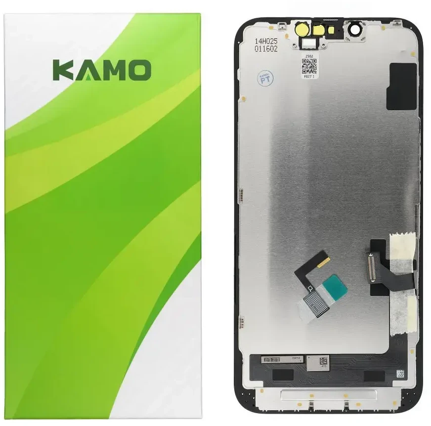 KAMO LCD ekranas, skirtas IPHONE 14 Incell (palaiko IC transplantaciją)