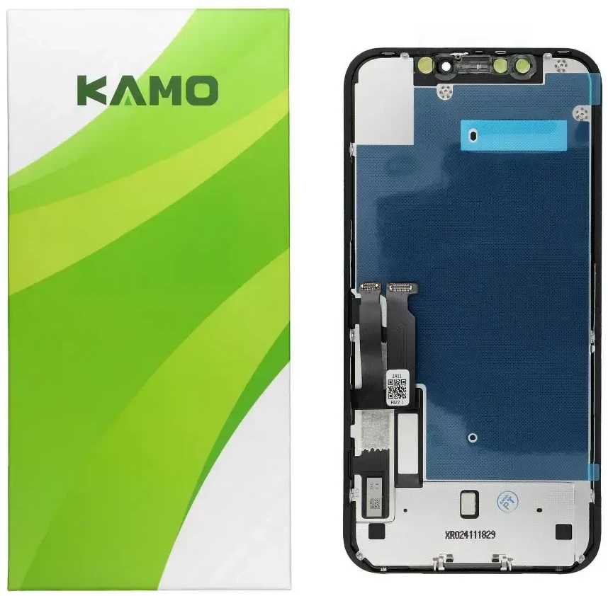 KAMO LCD Ekranas for IPHONE XR HD+ incell