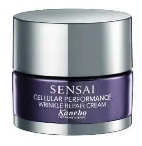 Kanebo Sensai Cellular Performance Wrinkle Atstatomasis Kreminis
