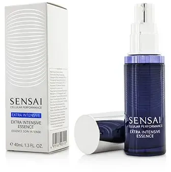 "Sensai Cellular Performance Extra Intensive Essence"Senėjimo požymius mažinantis veido serumas 40ml